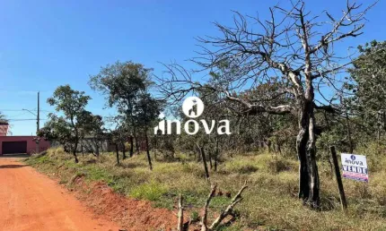 Terreno à venda, bouganville - chácara - uberaba/mg