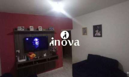 Casa à venda, 3 quartos, 3 vagas, Cidade Nova - Uberaba/MG
