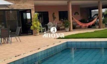 Casa Condomínio à venda, 4 quartos, 3 suítes, 6 vagas, Rural - Rifaina/SP