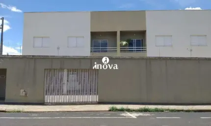 Apartamento à venda, 2 quartos, 1 vaga, tutunas - uberaba/mg