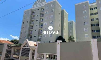 Apartamento à venda, 3 quartos, 1 suíte, 1 vaga, Centro - Uberaba/MG