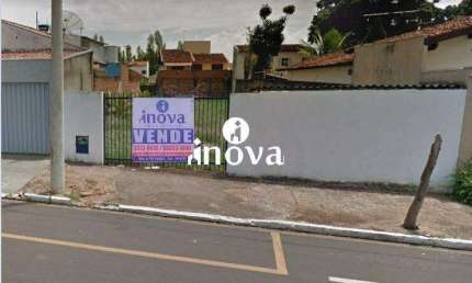 Terreno à venda no Mercês, Uberaba 