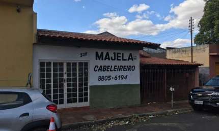 Casa à venda, 5 quartos, 3 vagas, Santa Marta - Uberaba/MG
