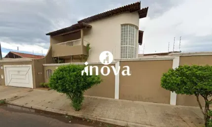 Casa à venda, 3 quartos, 1 suíte, 2 vagas, São Bento - Uberaba/MG