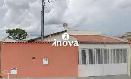 Casa à venda, 3 quartos, 2 suítes, 2 vagas, Vila Celeste - Uberaba/MG