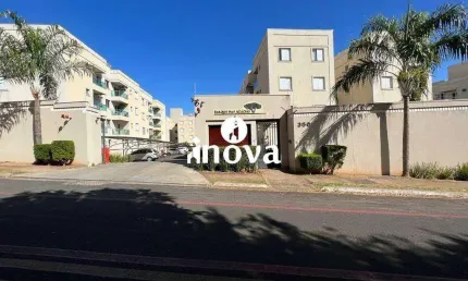 Apartamento à venda, 2 quartos, 1 suíte, 1 vaga, Jardim do Lago - Uberaba/MG