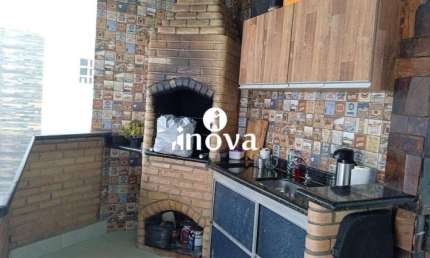 Casa à venda, 2 quartos, 1 suíte, 5 vagas, Cidade Nova - Uberaba/MG