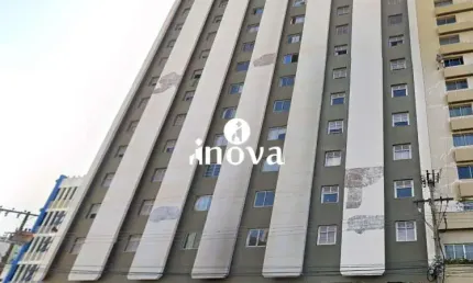 Apartamento à venda, 3 quartos, 1 suíte, 1 vaga, Centro - Uberaba/MG