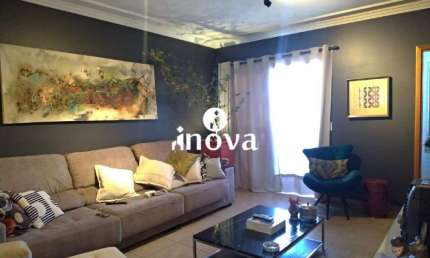 Apartamento à venda, 3 quartos, 3 suítes, 3 vagas, São Sebastião - Uberaba/MG