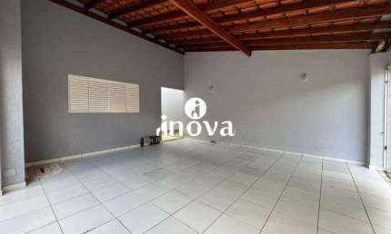 Casa à venda, 3 quartos, 1 suíte, 3 vagas, São José - Parque - Uberaba/MG