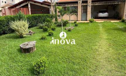 Casa à venda, 4 quartos, 2 suítes, 2 vagas, Guanabara - Uberaba/MG