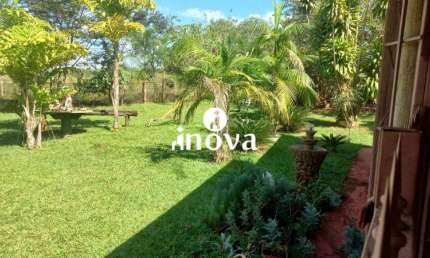 Chácara / Sítios à venda, 7 quartos, Capelinha do Barreiro - Uberaba/MG