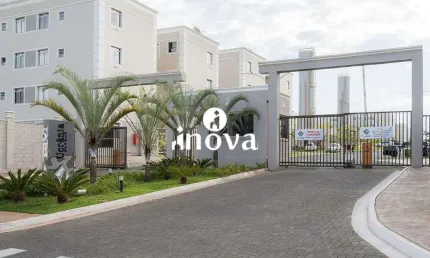 Apartamento à venda, 2 quartos, 1 vaga, Conjunto Guanabara - Uberaba/MG