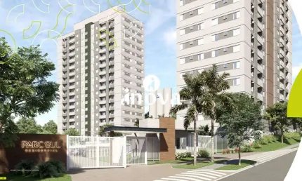 Apartamento à venda, 2 quartos, 1 suíte, 1 vaga, Santa Marta - Uberaba/MG