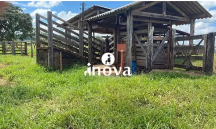 Chácara / sítio à venda na Área Rural de Uberaba, Uberaba 