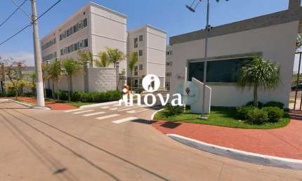 Apartamento à venda, 2 quartos, 1 vaga, Zeca Mendes - Uberaba/MG