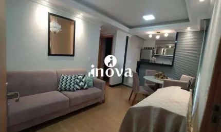 Apartamento à venda, 2 quartos, 1 vaga, Boa Vista - Uberaba/MG