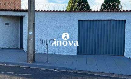 Casa à venda, 1 quarto, 3 vagas, Cidade Nova - Uberaba/MG