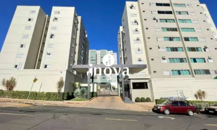 Apartamento à venda, 3 quartos, 1 suíte, 1 vaga, Santa Maria - Uberaba/MG
