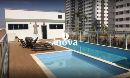 Apartamento à venda, 2 quartos, 1 vaga, Cidade Nova - Uberaba/MG