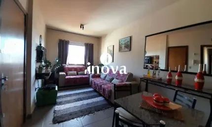 Apartamento à venda, 2 quartos, 1 vaga, Fabrício - Uberaba/MG