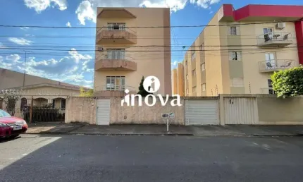 Apartamento à venda, 3 quartos, 1 suíte, 1 vaga, Cidade Jardim - Uberaba/MG