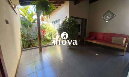 Casa à venda, 3 quartos, 1 suíte, 2 vagas, Manoel Mendes - Uberaba/MG