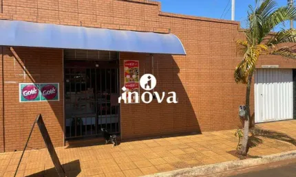 Casa à venda, 2 quartos, 4 vagas, Ozanan - Cidade - Uberaba/MG