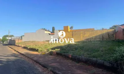 Terreno à venda na Vila Celeste, Uberaba 