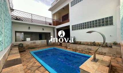 Casa à venda, 5 quartos, 5 suítes, 2 vagas, Boa Vista - Uberaba/MG