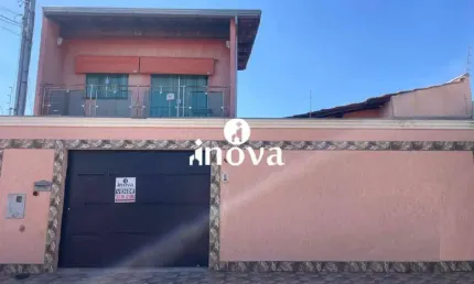 Casa à venda, 4 quartos, 2 suítes, 2 vagas, Beija Flor II - Uberaba/MG