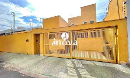 Casa à venda, 4 quartos, 1 suíte, 4 vagas, Quinta da Boa Esperança - Uberaba/MG