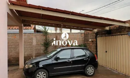 Casa à venda, 3 quartos, 1 suíte, 2 vagas, Itália, Jardim - Uberaba/MG