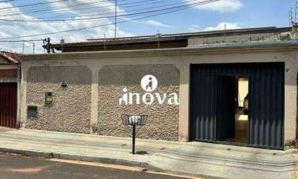 Casa à venda, 3 quartos, 1 suíte, 3 vagas, Valim de Melo - Uberaba/MG