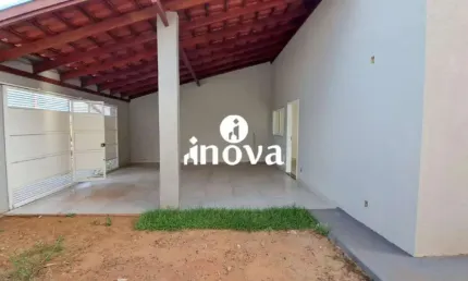 Casa à venda, 2 quartos, 2 vagas, Espanha, Residencial Jardim - Uberaba/MG