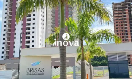 Apartamento à venda, 2 quartos, 1 suíte, 1 vaga, Vila Olímpica - Uberaba/MG