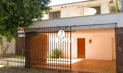 Casa à venda, 3 quartos, 1 suíte, 2 vagas, Mercês - Uberaba/MG