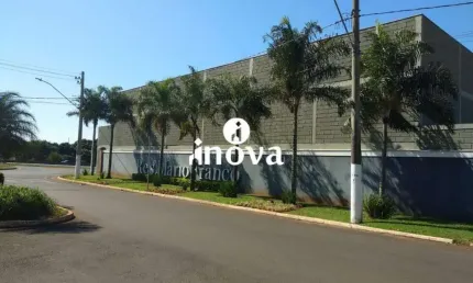 Terreno/Área à venda, Mário Franco - Condomínio - Uberaba/MG