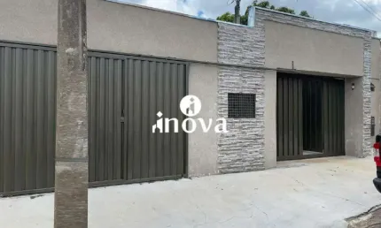 Casa à venda, 3 quartos, 2 vagas, Boa Vista - Uberaba/MG