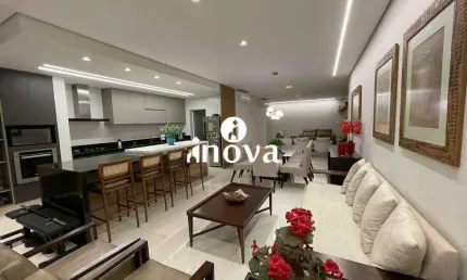 Apartamento à venda, 3 quartos, 3 suítes, 2 vagas, Santa Maria - Uberaba/MG