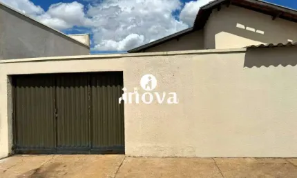 Casa à venda, 3 quartos, 1 suíte, 2 vagas, Pacaembu - Uberaba/MG