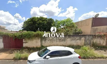 Terreno à venda no Fabrício, Uberaba 