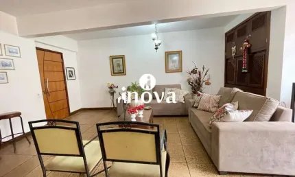 Apartamento à venda, 3 quartos, 1 suíte, 2 vagas, Estados Unidos - Uberaba/MG
