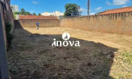 Terreno à venda no Olinda, Uberaba 