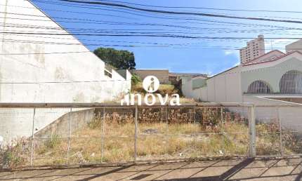 Terreno à venda no Mercês, Uberaba 