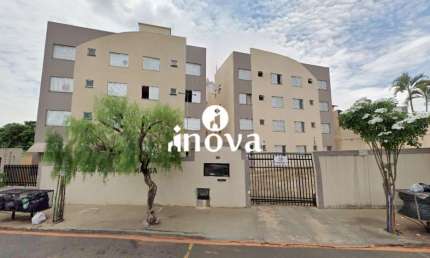 Apartamento à venda, 2 quartos, 1 vaga, Mercês - Uberaba/MG