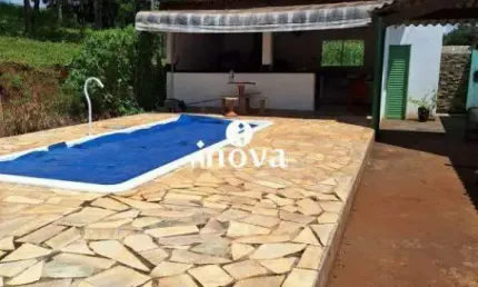 Chácara / sítio à venda na Área Rural de Uberaba, Uberaba 