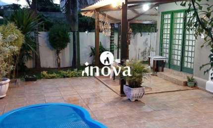 Casa à venda, 3 quartos, 1 vaga, Boa Vista - Uberaba/MG