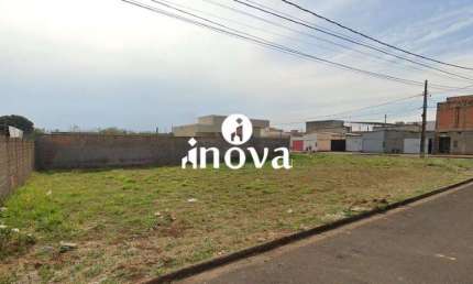 Terreno/Área à venda, Maracanã, Jardim - Uberaba/MG