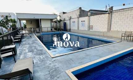 Apartamento à venda, 2 quartos, 1 vaga, Zeca Mendes - Uberaba/MG